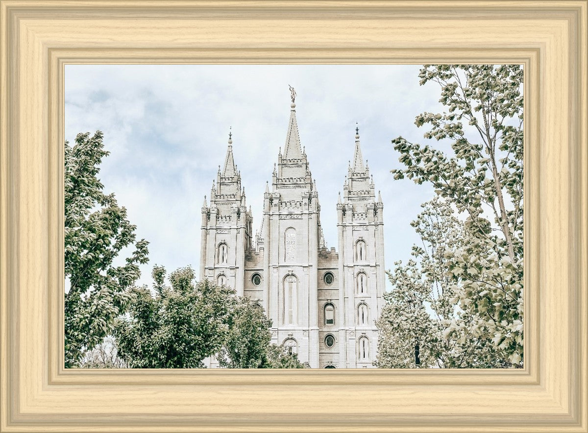 Salt Lake City Utah Immaculate Embrace