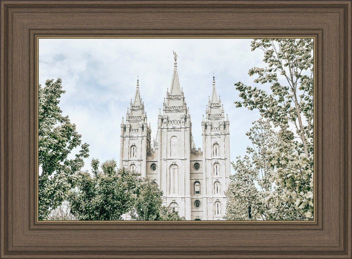 Salt Lake City Utah Immaculate Embrace