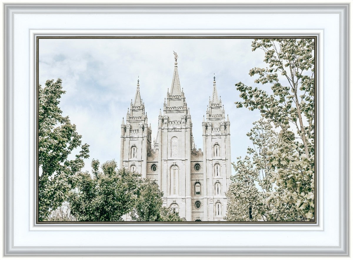Salt Lake City Utah Immaculate Embrace