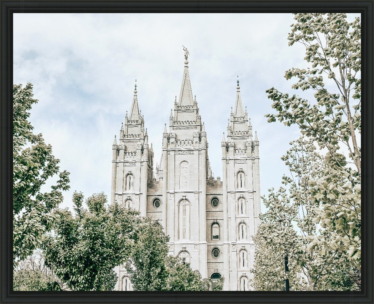 Salt Lake City Utah Immaculate Embrace