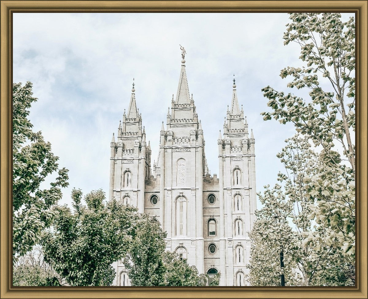 Salt Lake City Utah Immaculate Embrace