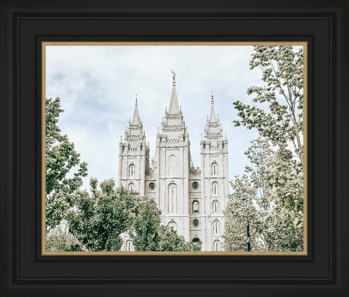 Salt Lake City Utah Immaculate Embrace