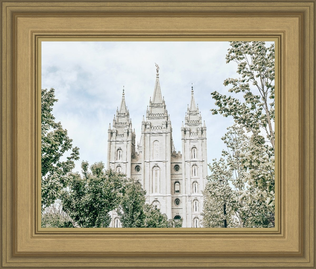 Salt Lake City Utah Immaculate Embrace