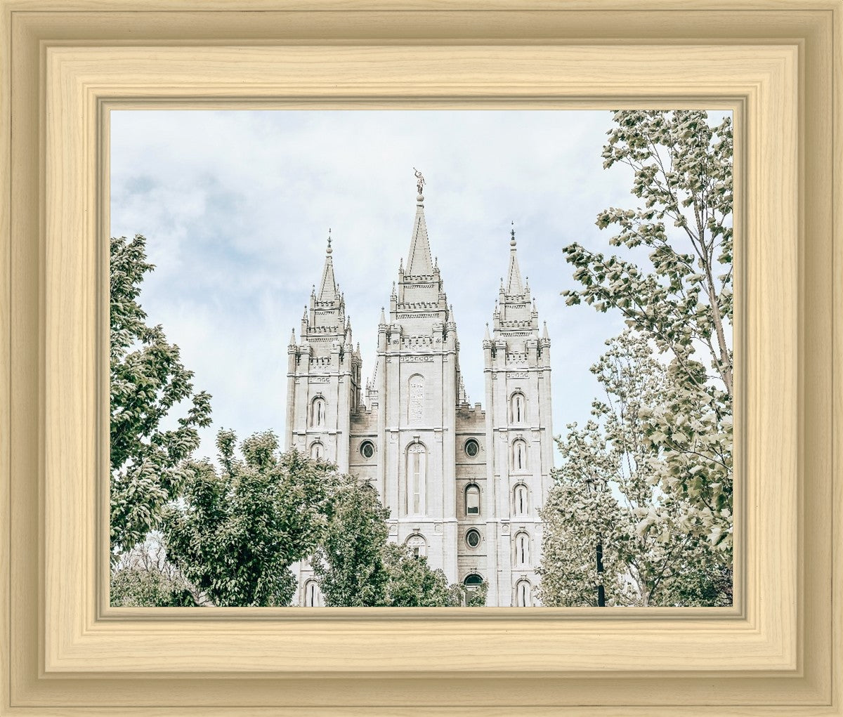 Salt Lake City Utah Immaculate Embrace