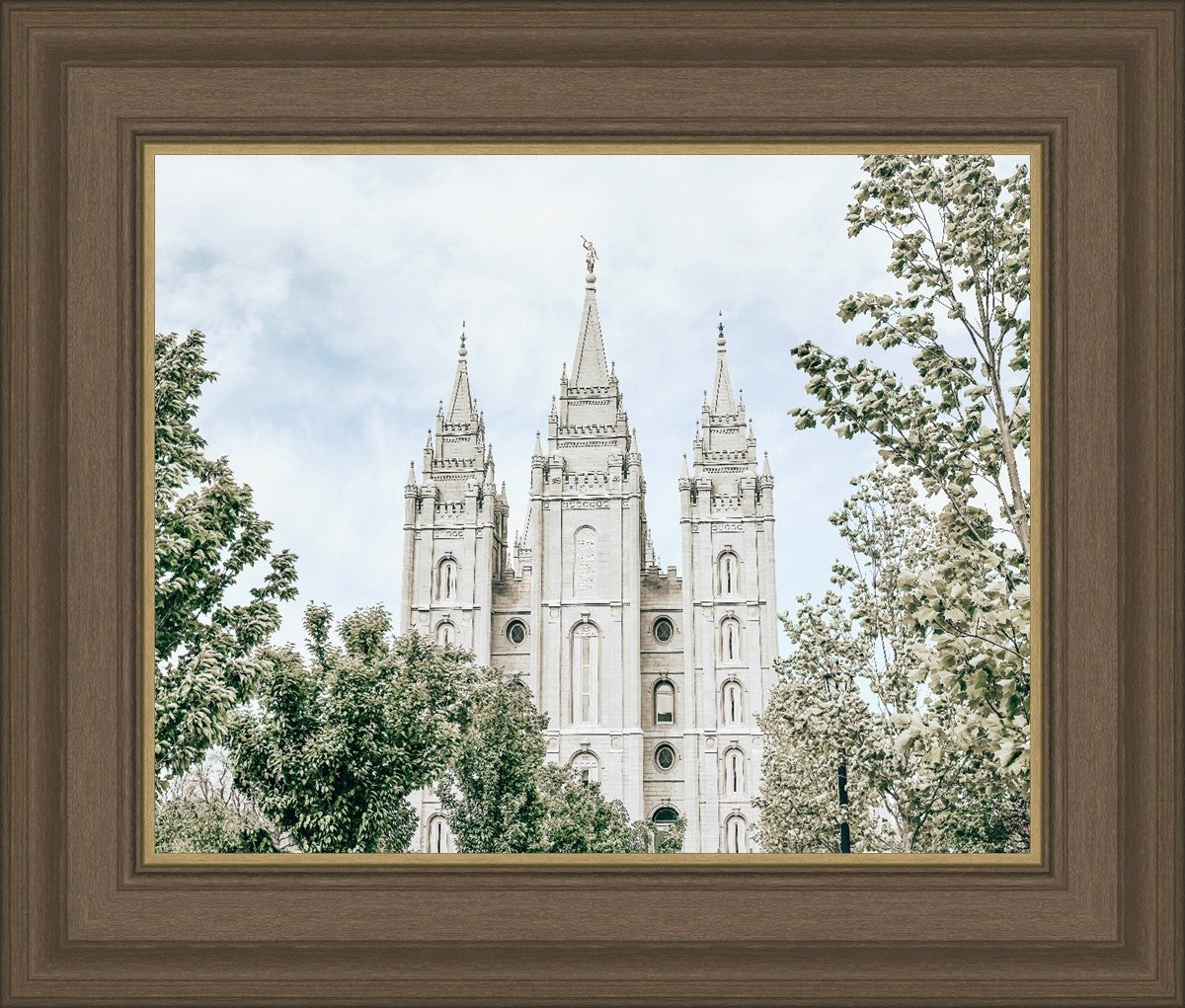 Salt Lake City Utah Immaculate Embrace