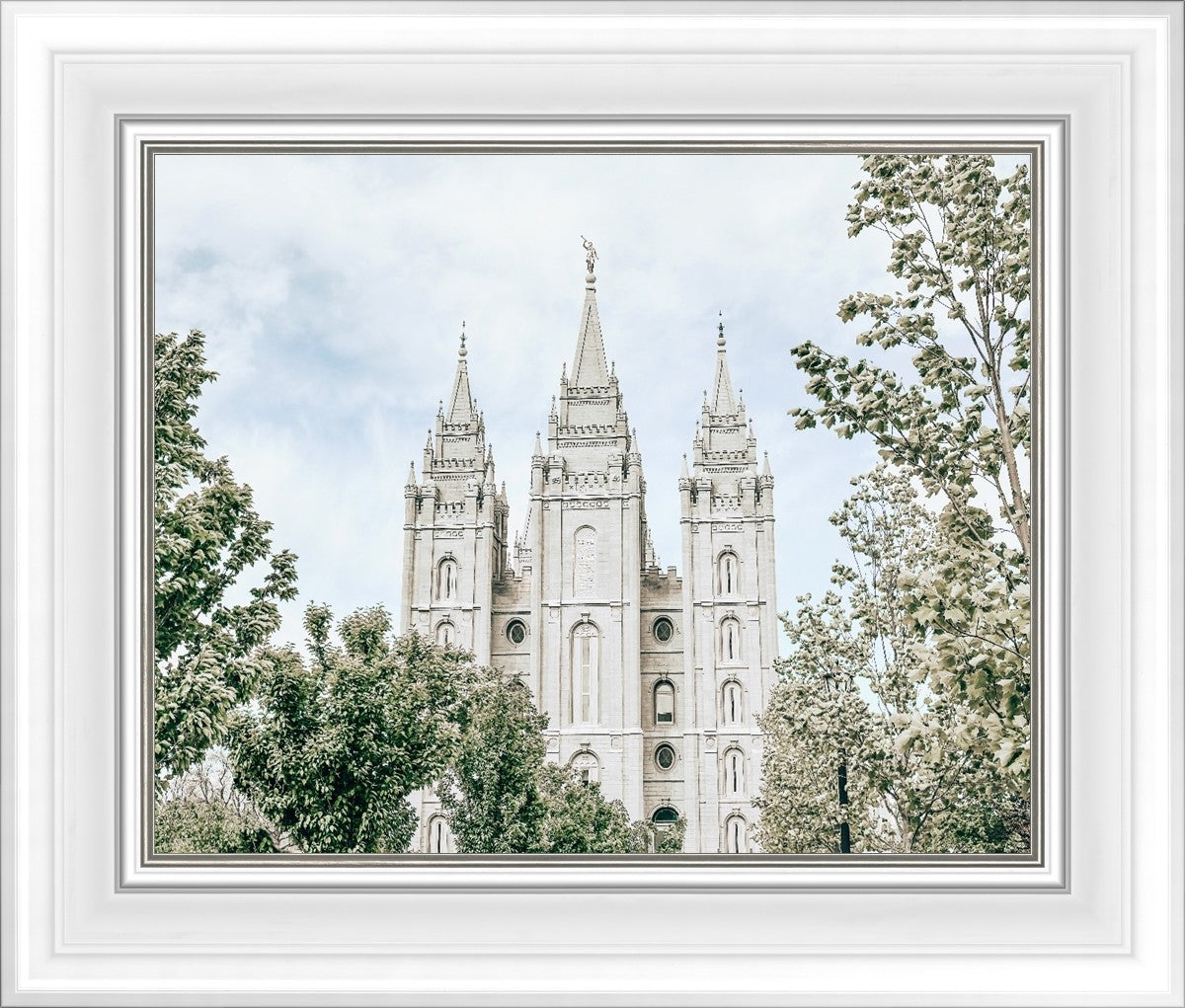 Salt Lake City Utah Immaculate Embrace