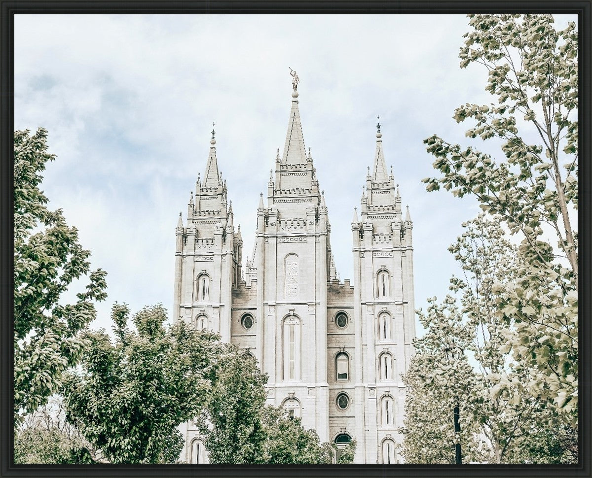 Salt Lake City Utah Immaculate Embrace