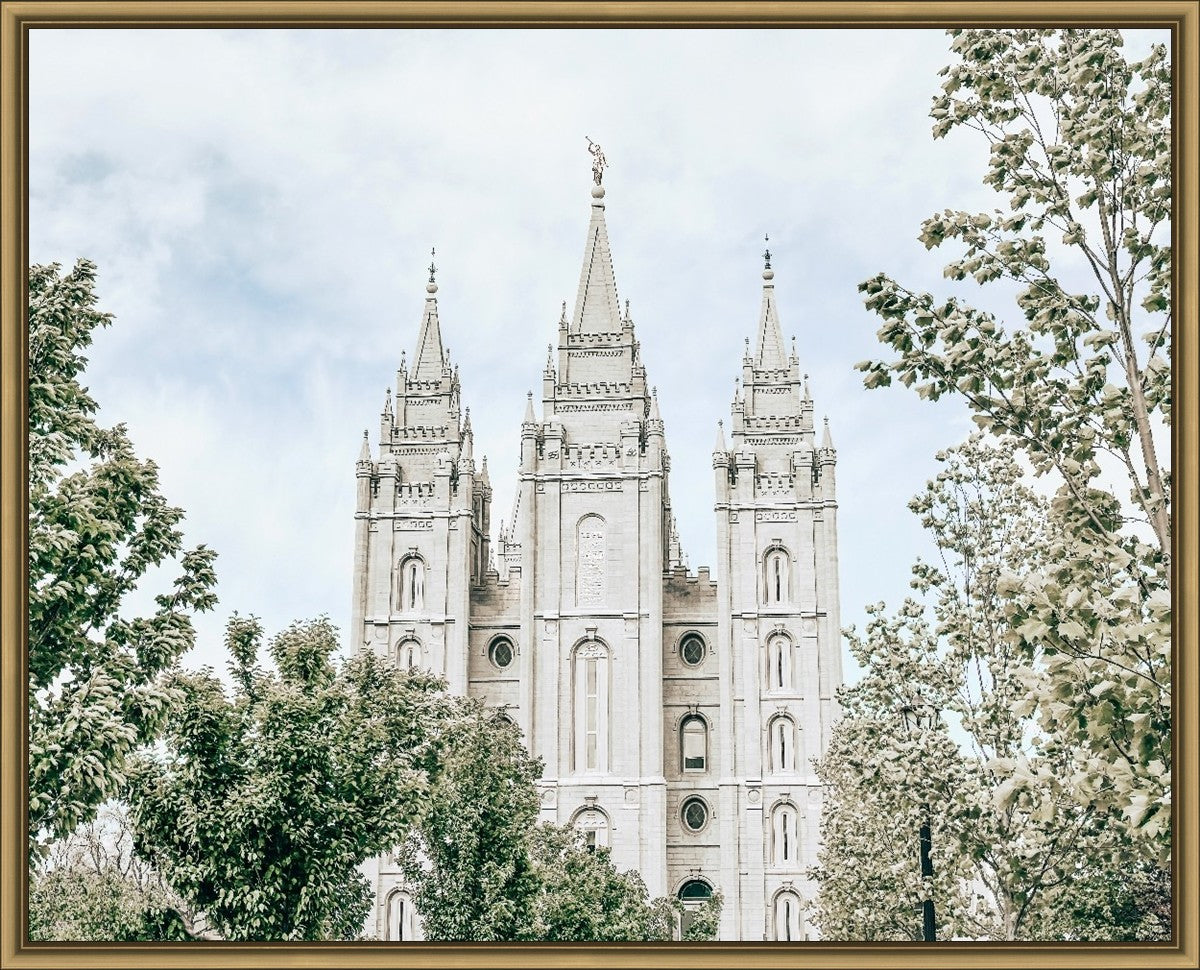 Salt Lake City Utah Immaculate Embrace