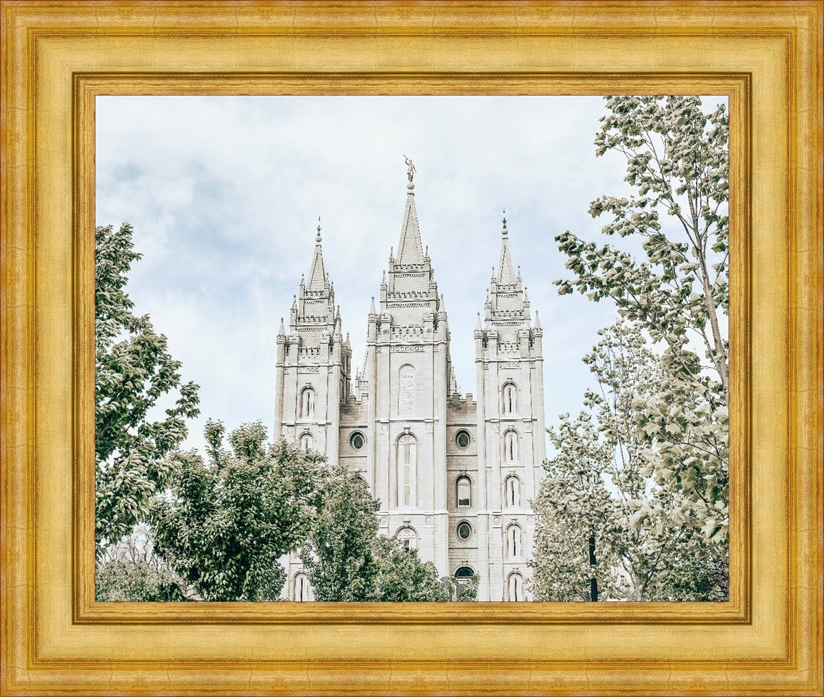 Salt Lake City Utah Immaculate Embrace
