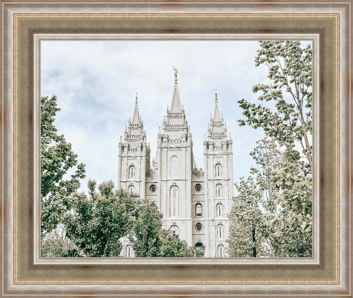 Salt Lake City Utah Immaculate Embrace