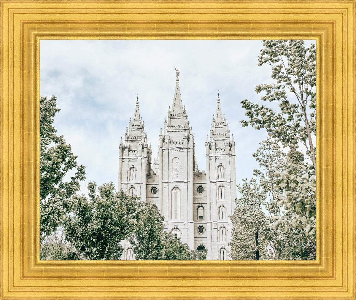 Salt Lake City Utah Immaculate Embrace