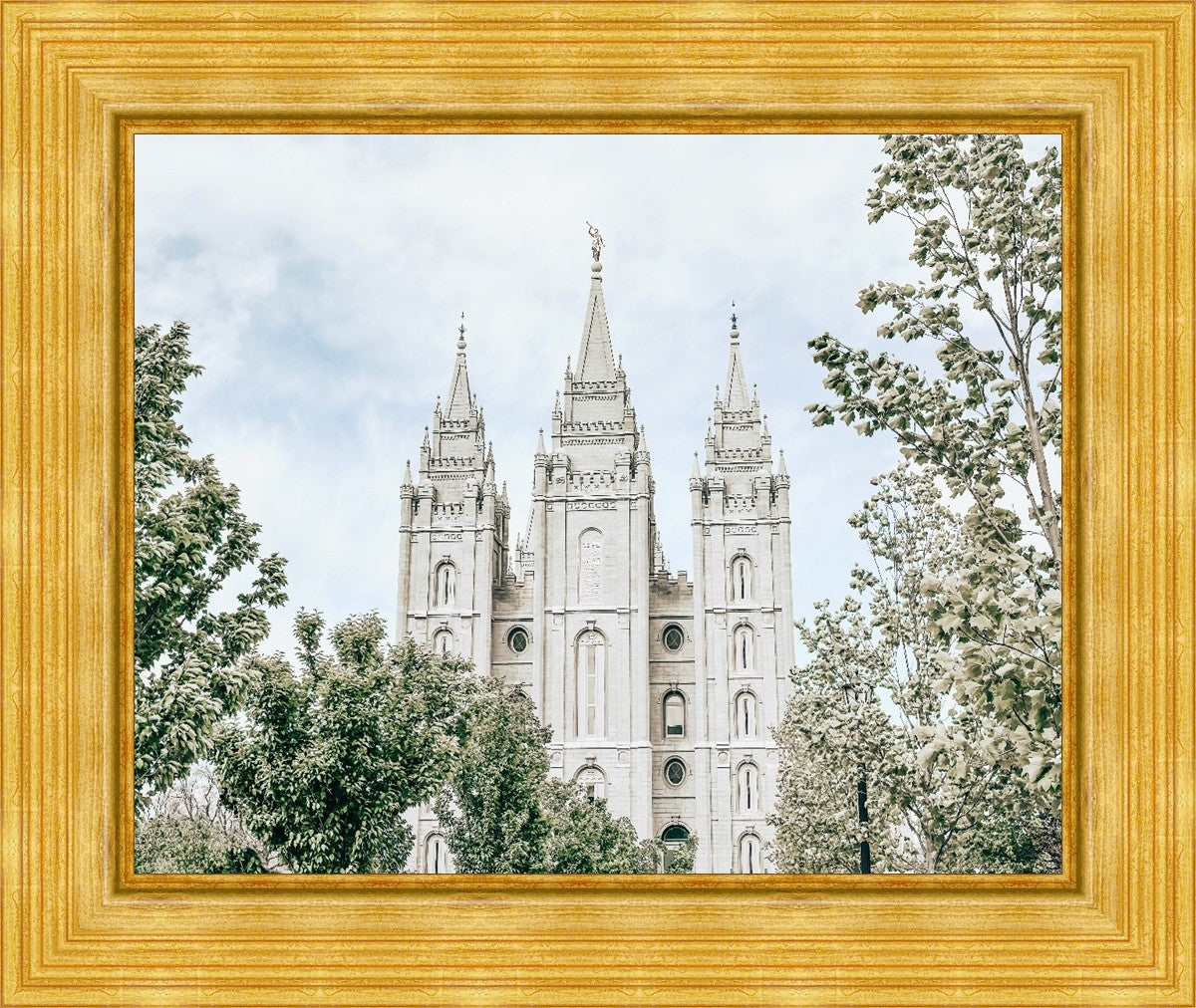 Salt Lake City Utah Immaculate Embrace