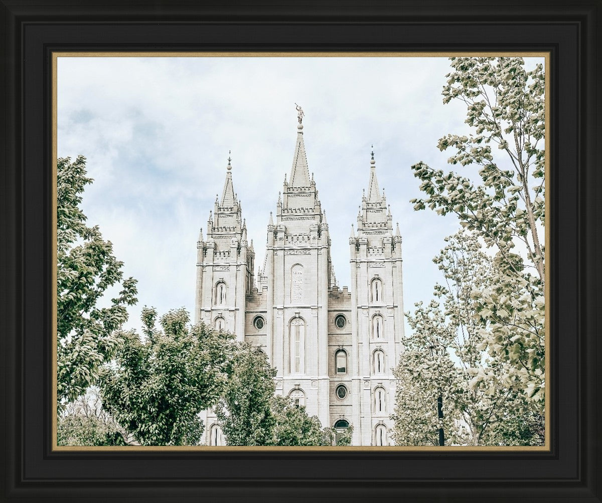 Salt Lake City Utah Immaculate Embrace