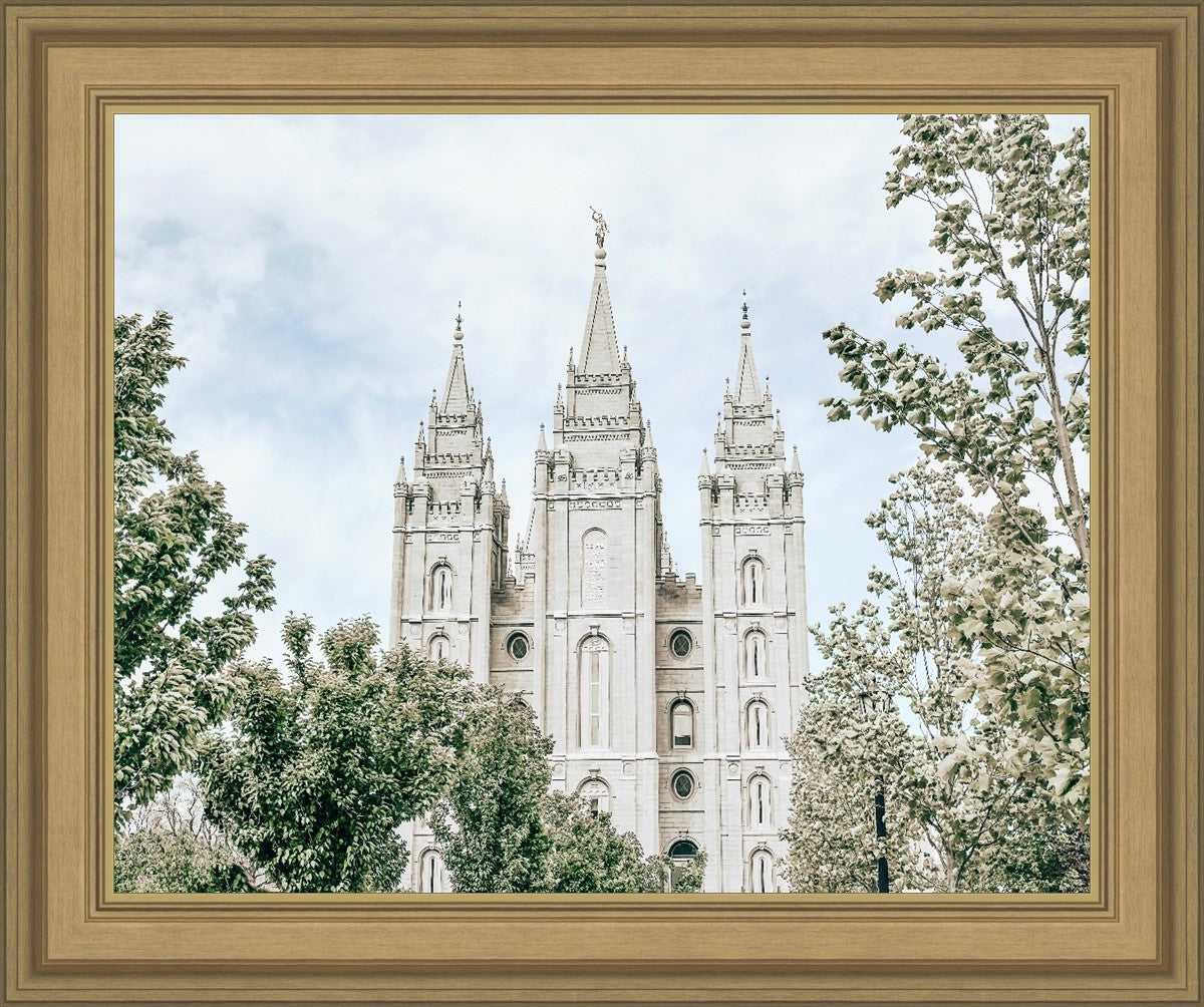 Salt Lake City Utah Immaculate Embrace