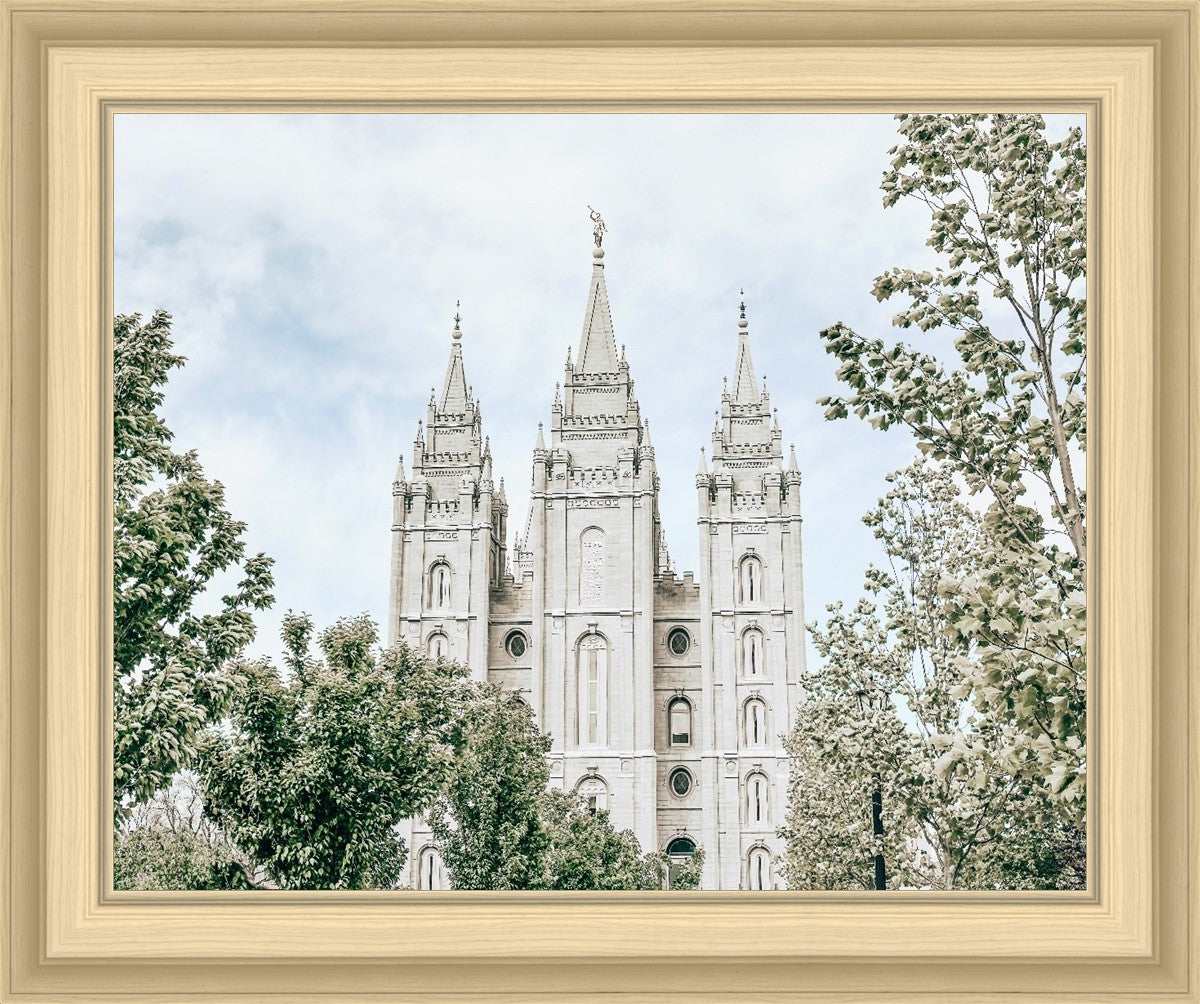 Salt Lake City Utah Immaculate Embrace