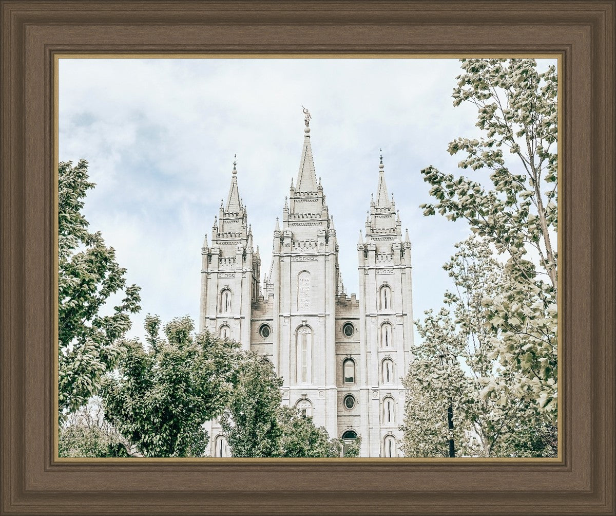 Salt Lake City Utah Immaculate Embrace