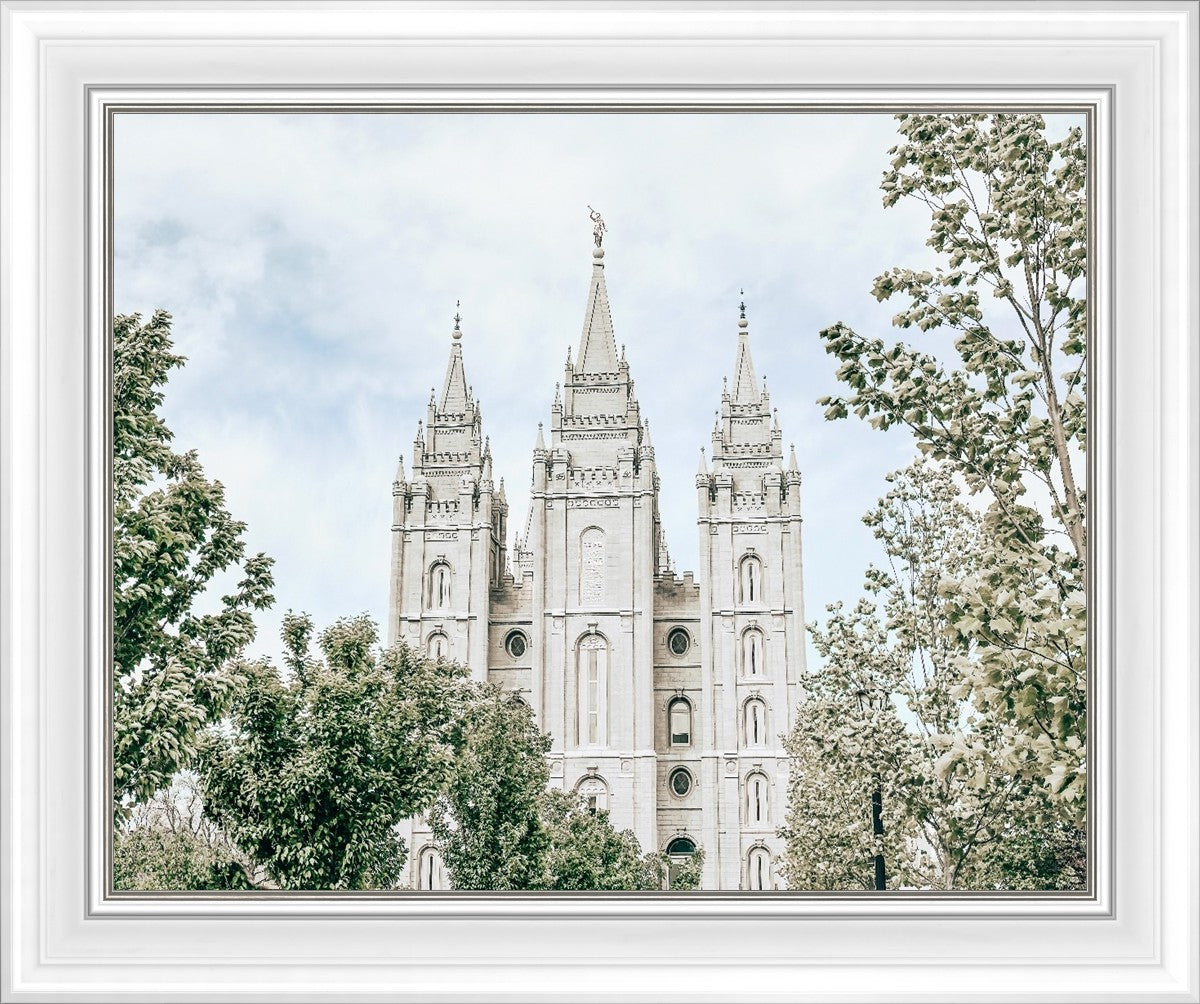 Salt Lake City Utah Immaculate Embrace