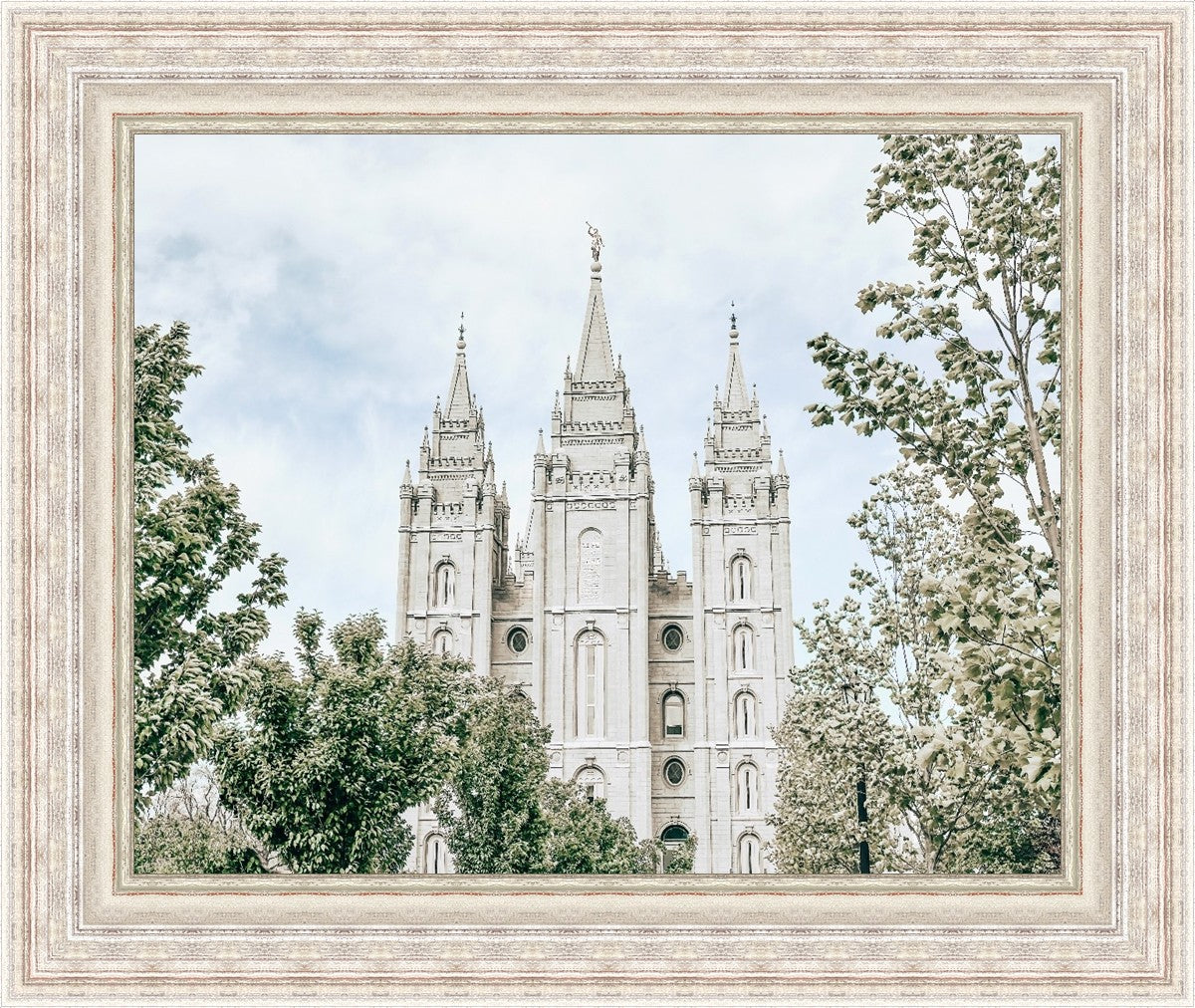Salt Lake City Utah Immaculate Embrace