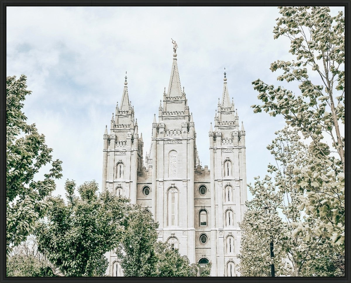 Salt Lake City Utah Immaculate Embrace