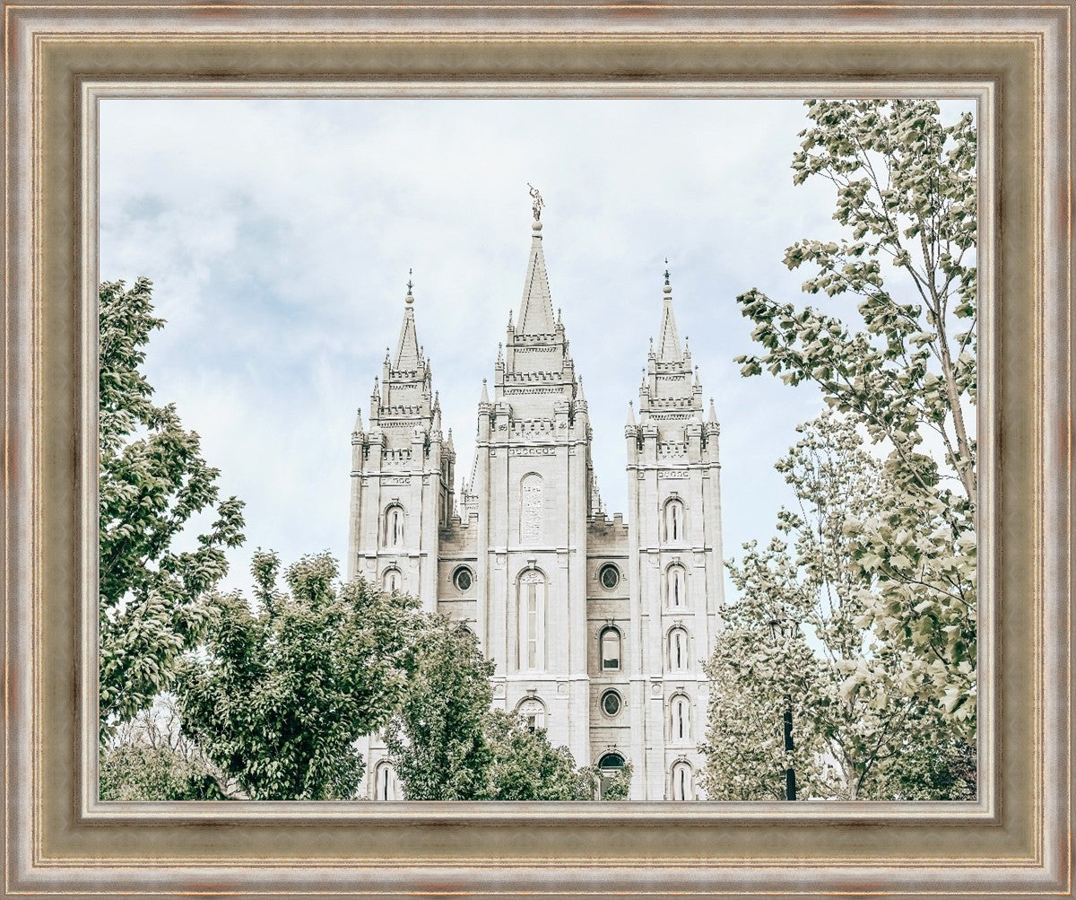 Salt Lake City Utah Immaculate Embrace