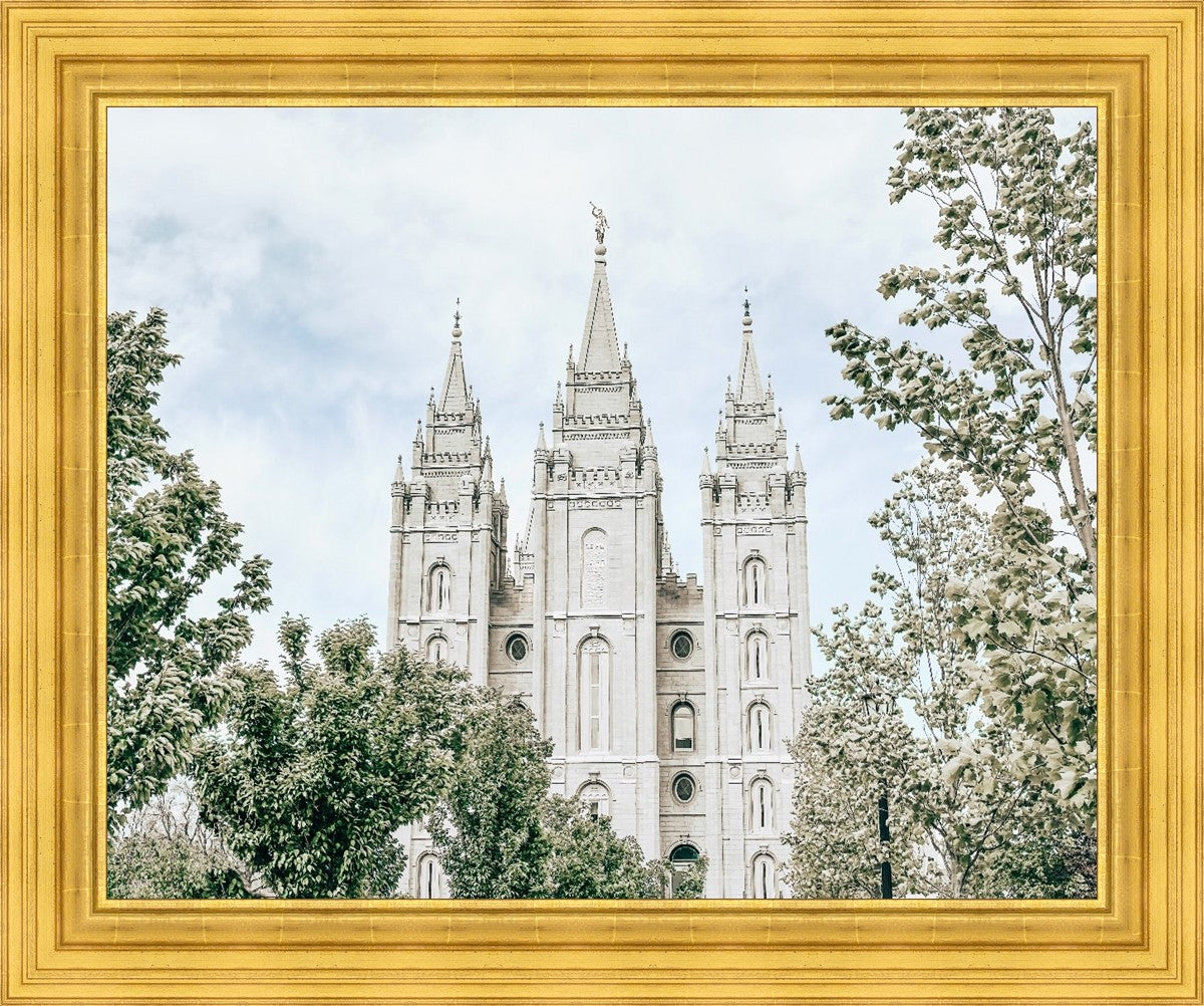 Salt Lake City Utah Immaculate Embrace