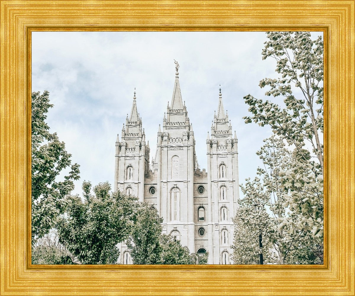 Salt Lake City Utah Immaculate Embrace