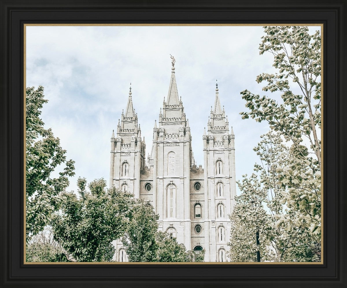 Salt Lake City Utah Immaculate Embrace