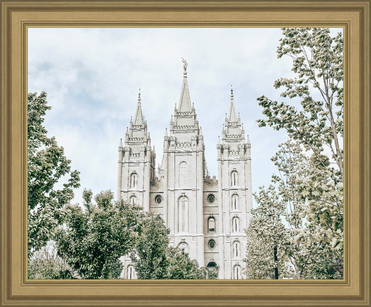 Salt Lake City Utah Immaculate Embrace