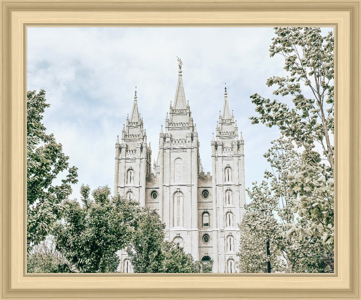 Salt Lake City Utah Immaculate Embrace