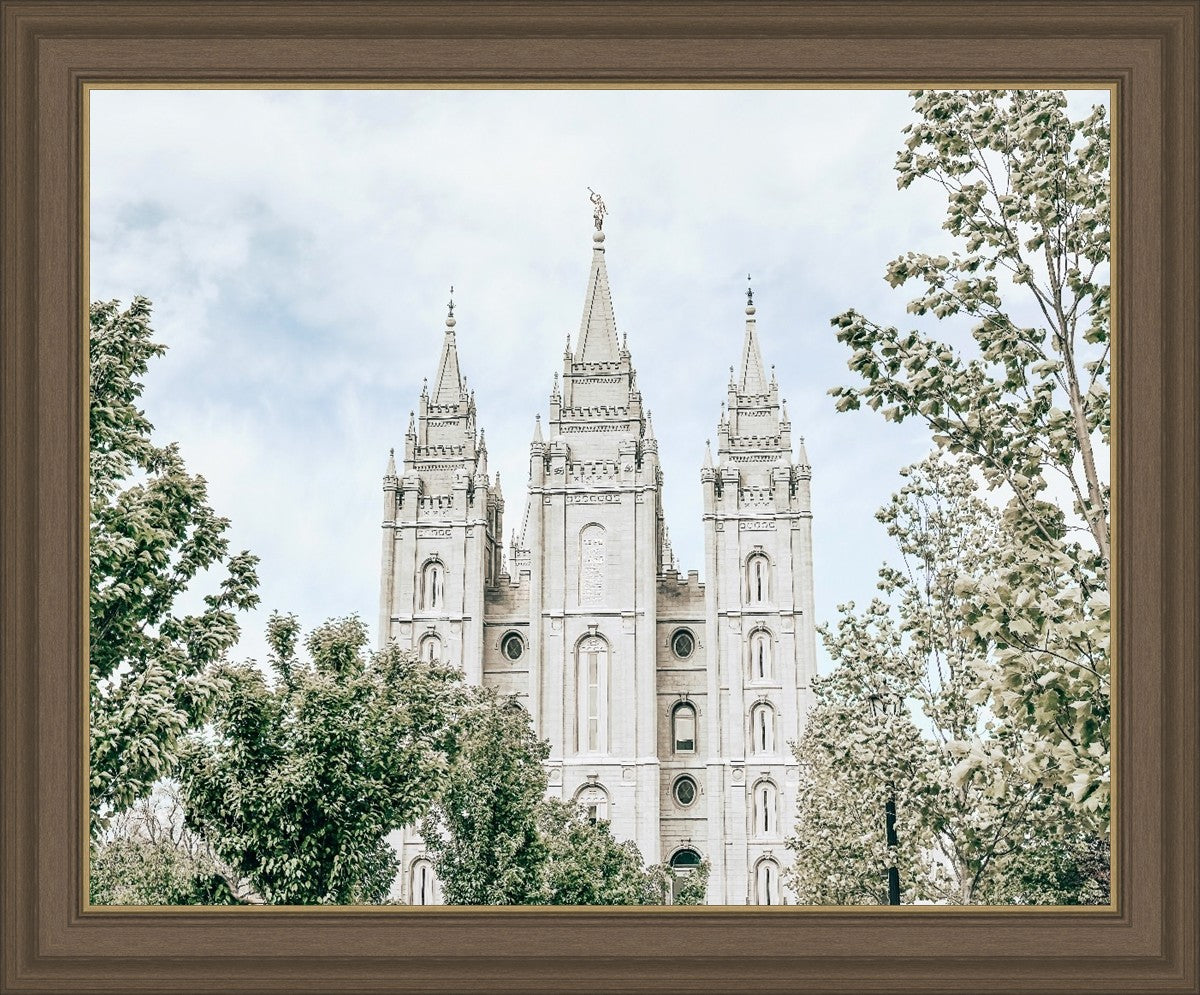 Salt Lake City Utah Immaculate Embrace
