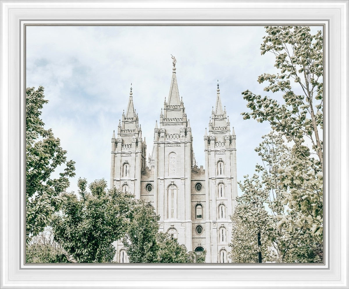 Salt Lake City Utah Immaculate Embrace
