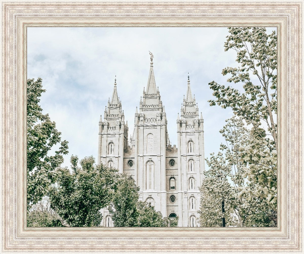 Salt Lake City Utah Immaculate Embrace