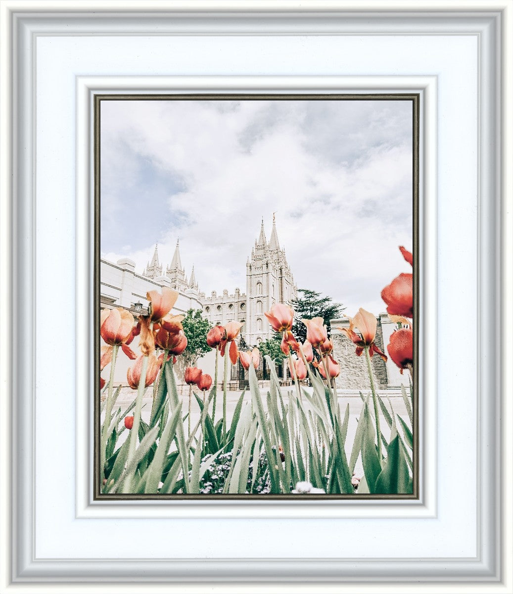 Salt Lake City Utah Serenity