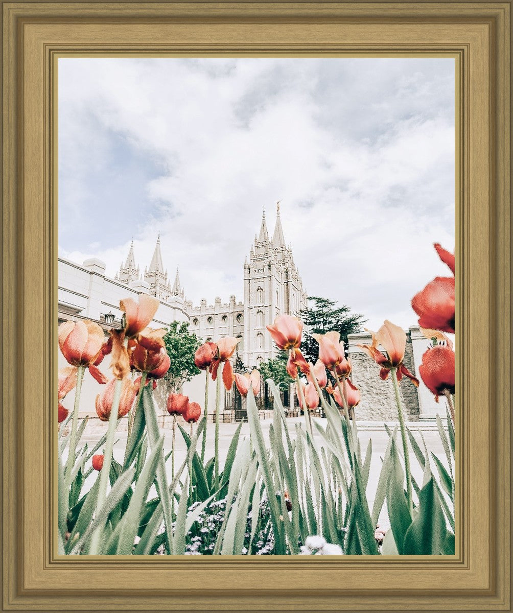 Salt Lake City Utah Serenity