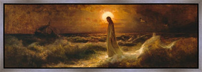 Christ Walking On The Water