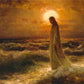 Christ Walking On The Water