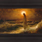 Christ Walking On The Water