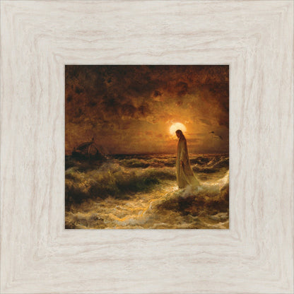 Christ Walking On The Water