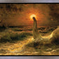 Christ Walking On The Water