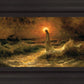 Christ Walking On The Water