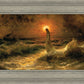 Christ Walking On The Water