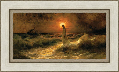 Christ Walking On The Water