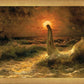 Christ Walking On The Water