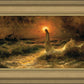 Christ Walking On The Water
