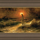 Christ Walking On The Water