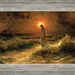 Christ Walking On The Water