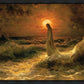 Christ Walking On The Water