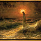 Christ Walking On The Water