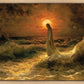 Christ Walking On The Water