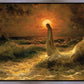 Christ Walking On The Water